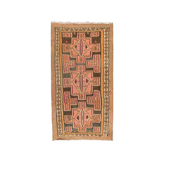 Ardebil Kilim (5.1 x 9.2)ft