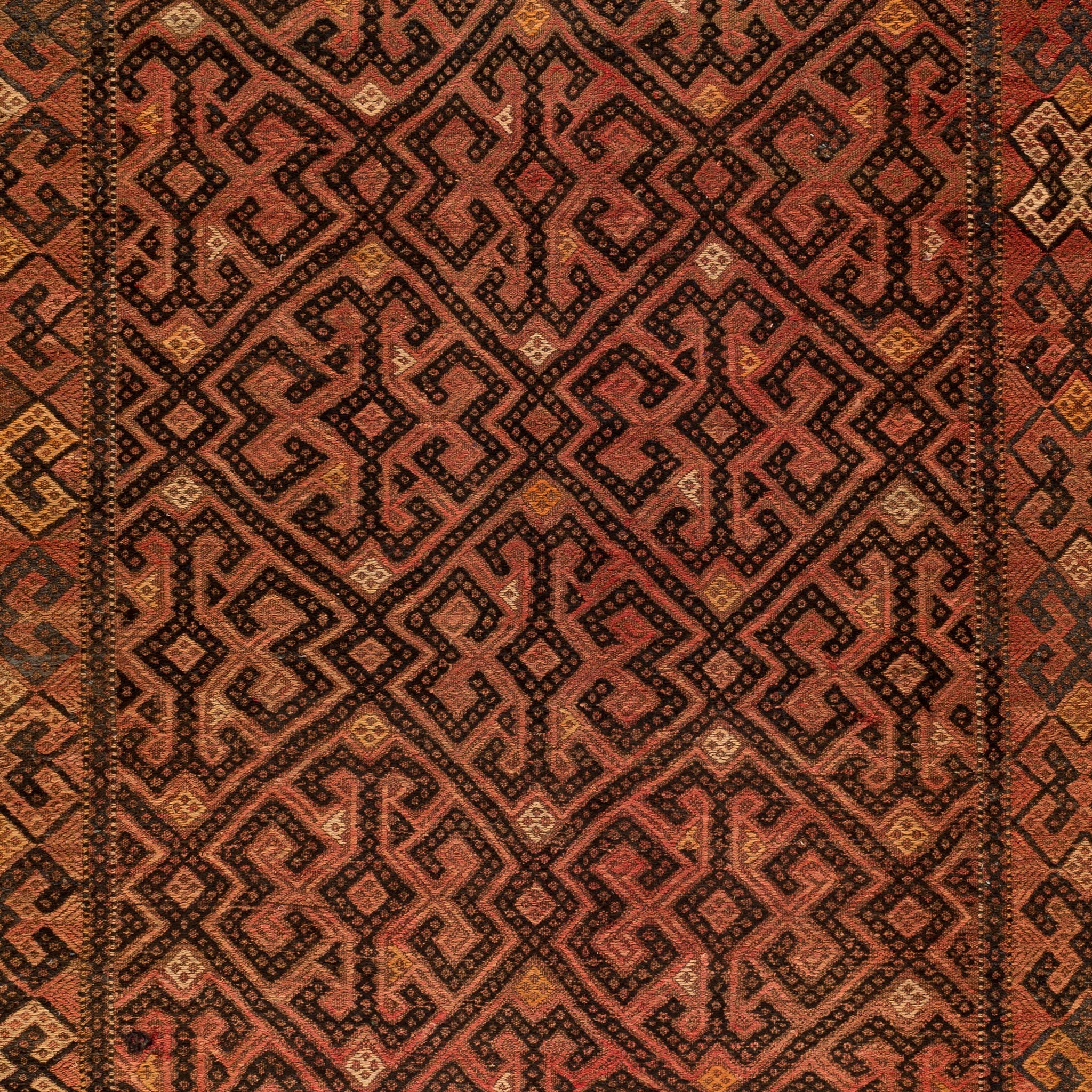 Soumak Kilim (6.5 x 9)ft