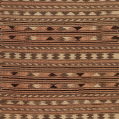 Turkmen Kilim (3.6 x 6.4)ft