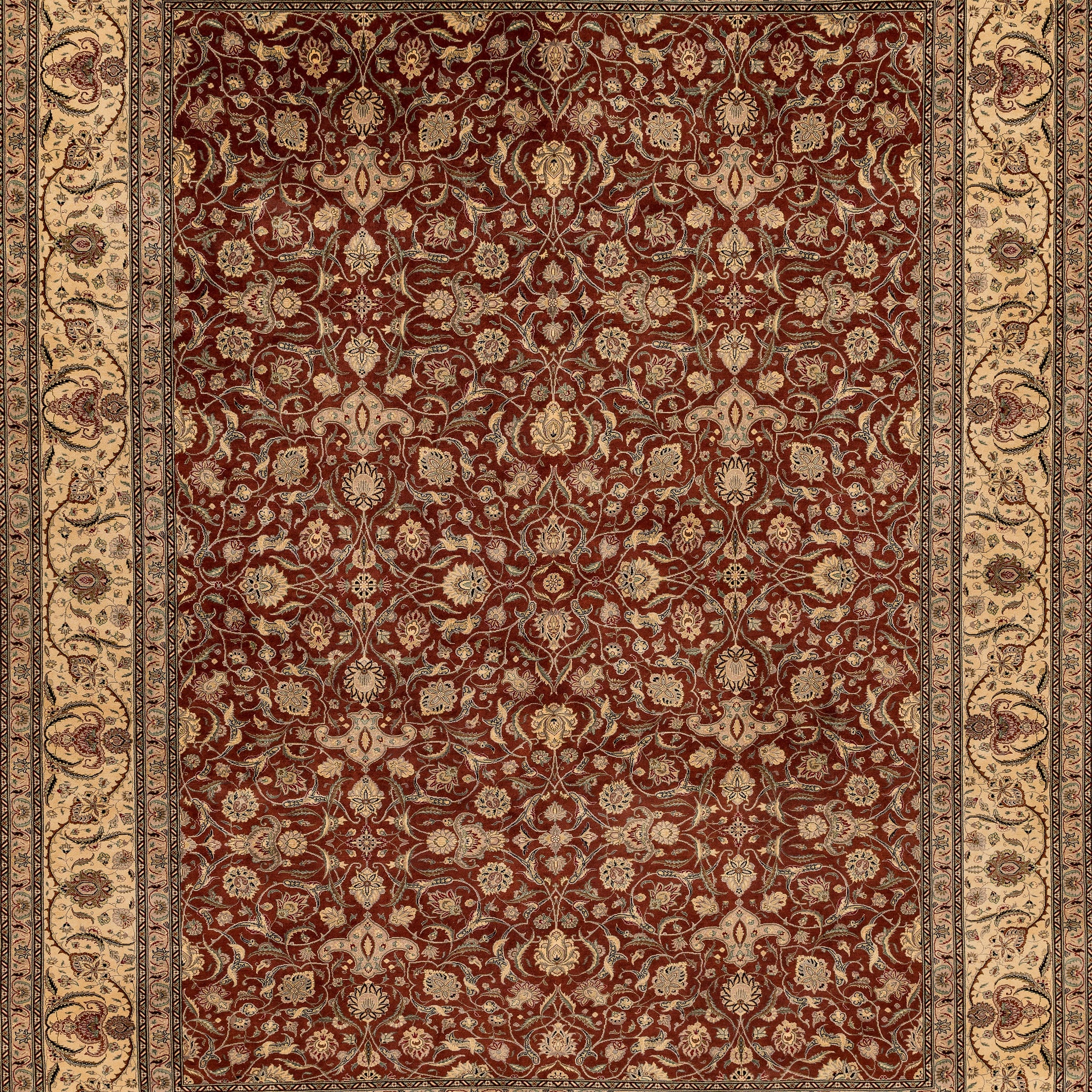 Kerman Rug(9.1 x 11.7)ft