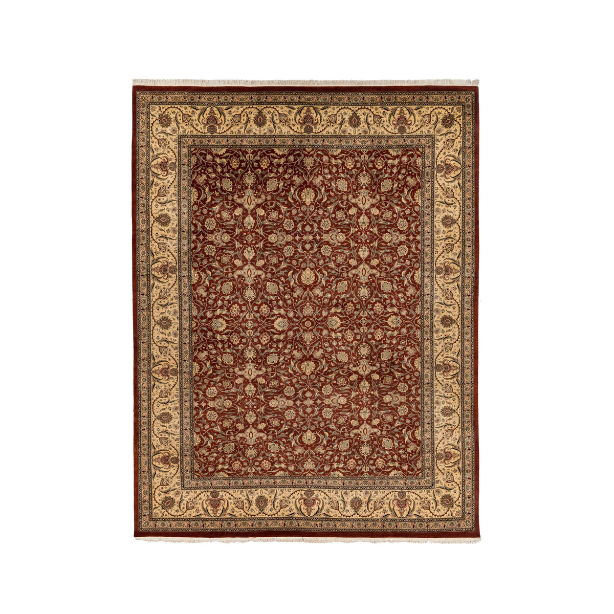 Kerman Rug(9.1 x 11.7)ft