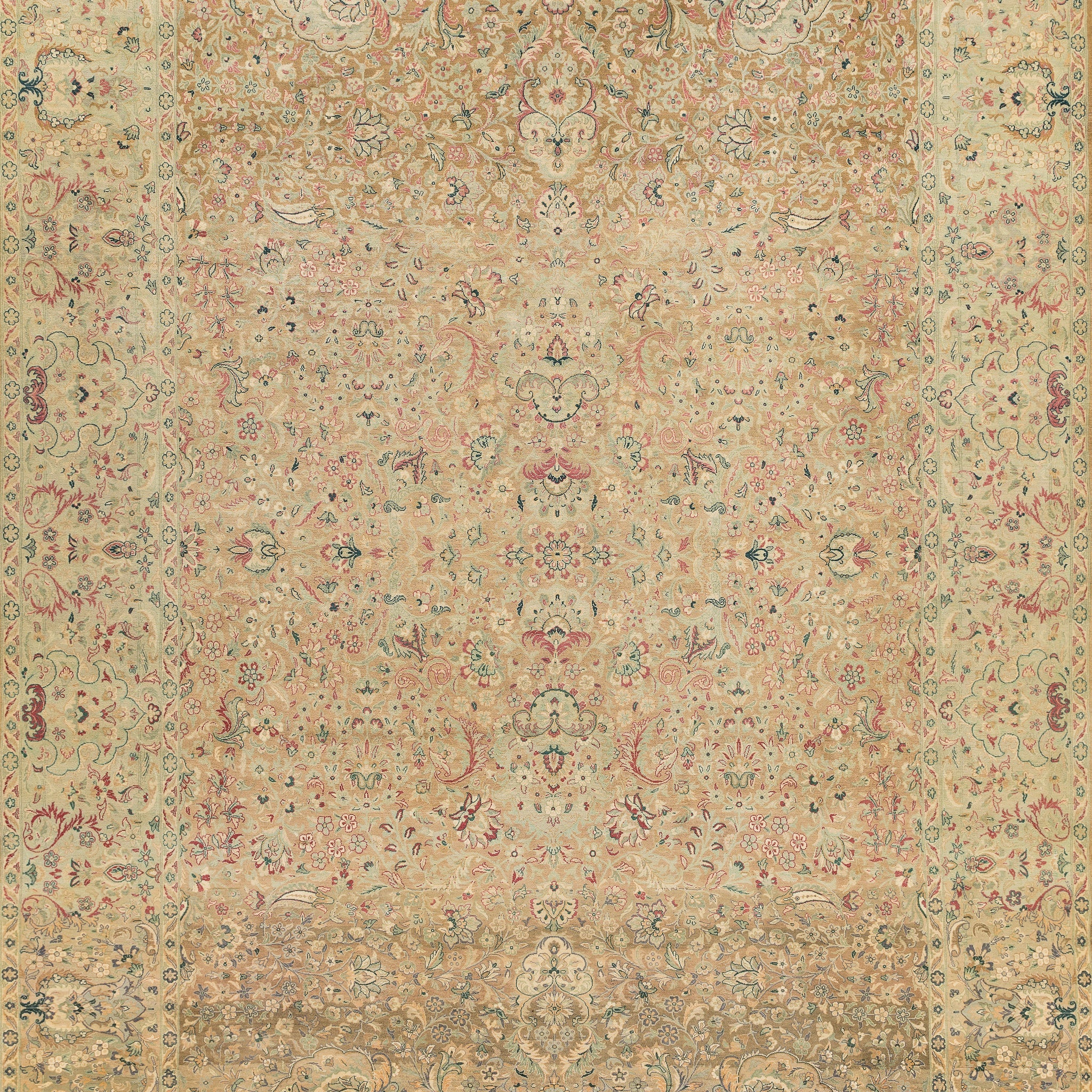 Kerman Rug(8.8 x 12)ft