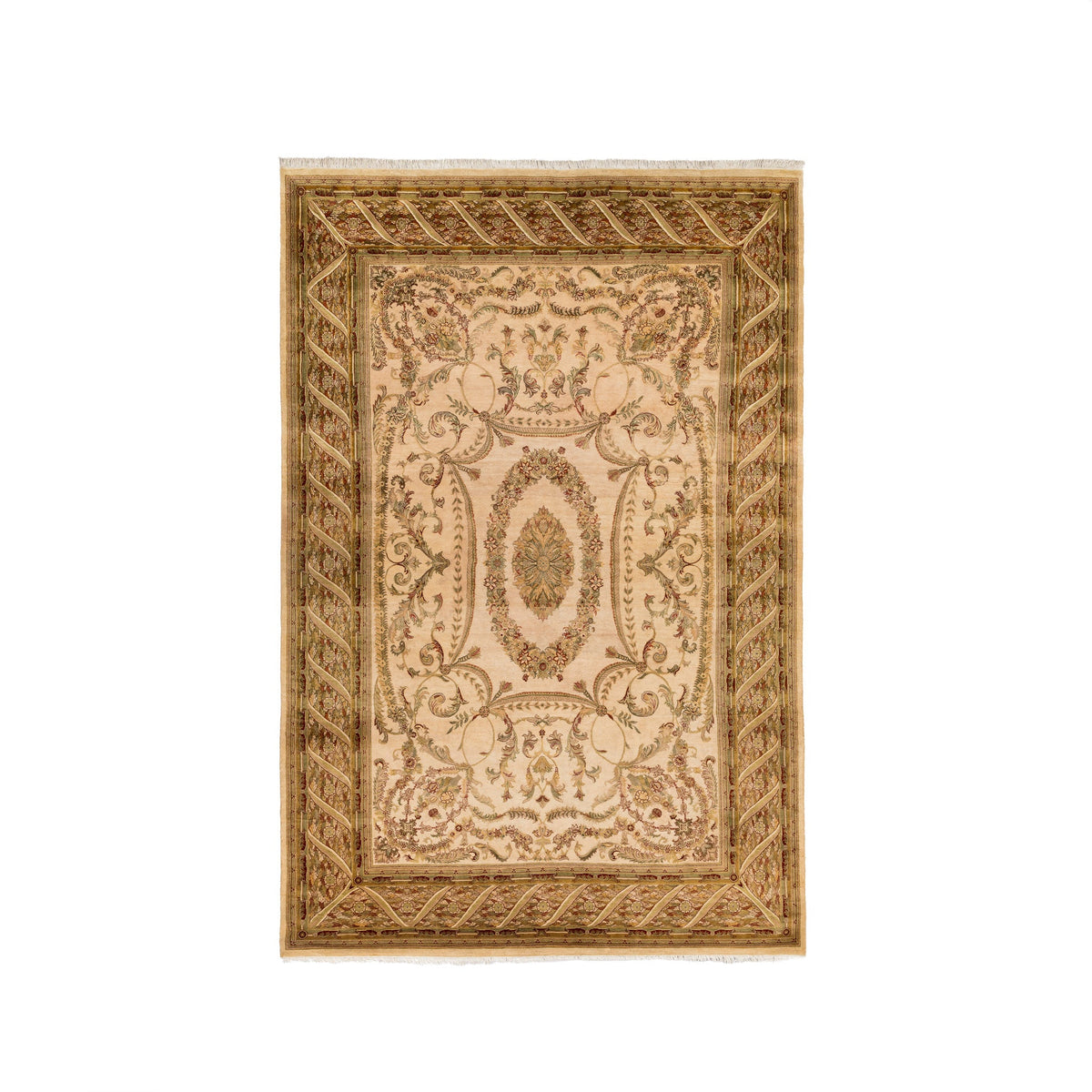 Kerman Rug(6.6 x 10)ft