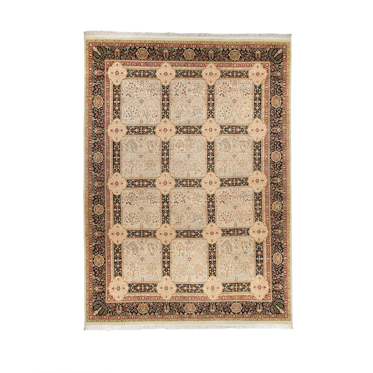 Kerman Rug(10 x 13.8)ft