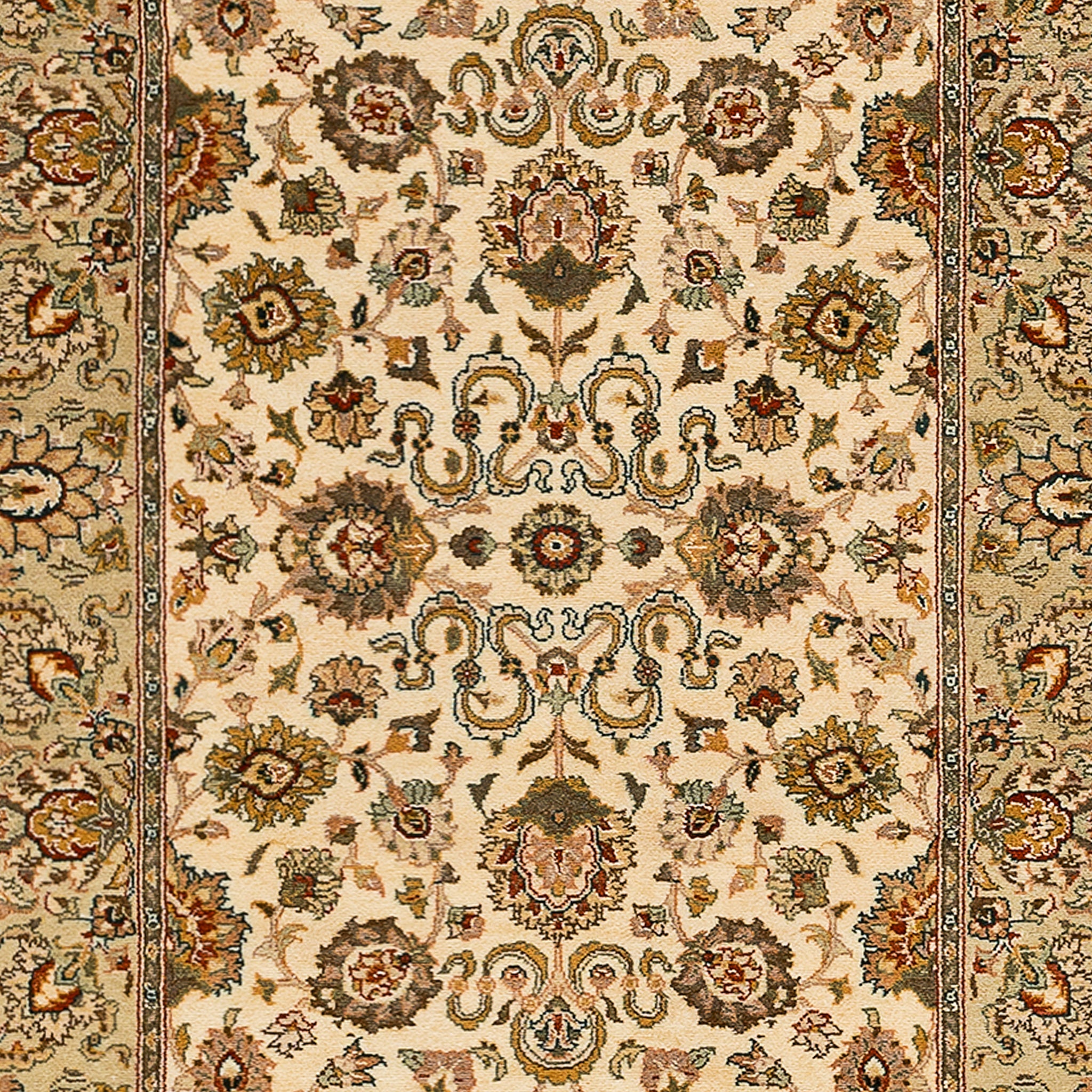 Kerman Rug(2.6 x 12.4)ft