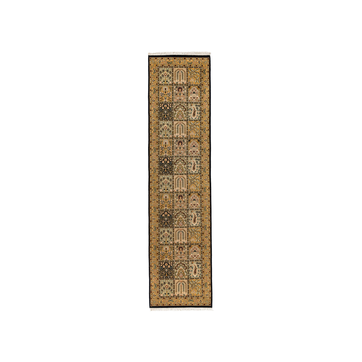 Kerman Rug(2.6 x 10.4)ft