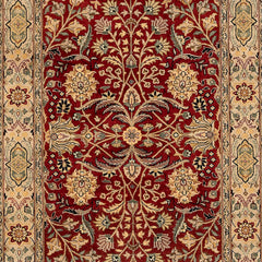 Kerman Rug(2.6 x 12.4)ft