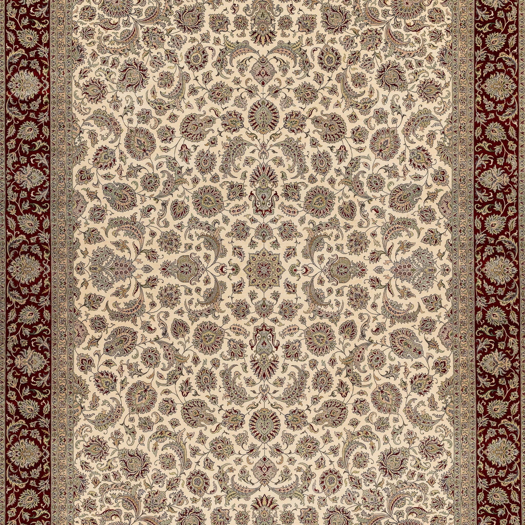 Kerman Rug(10 x 14.2)ft