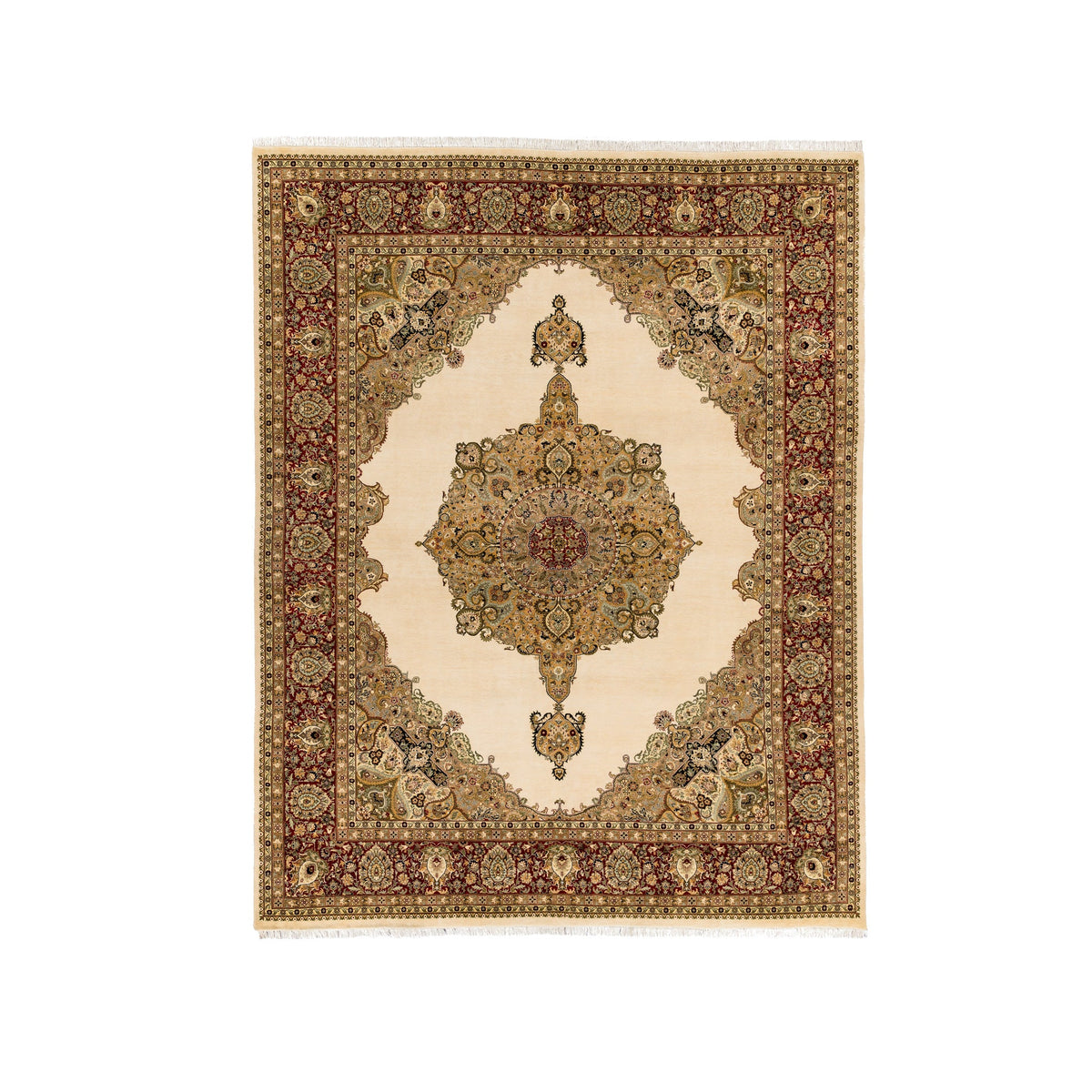 Kerman Rug(8 x 10.2)ft