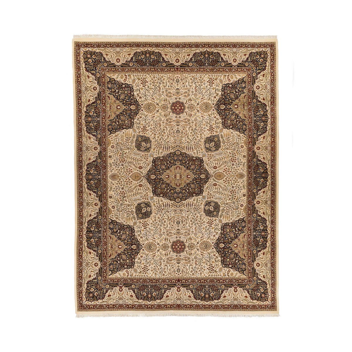 Kerman Rug(9.2 x 12.2)ft