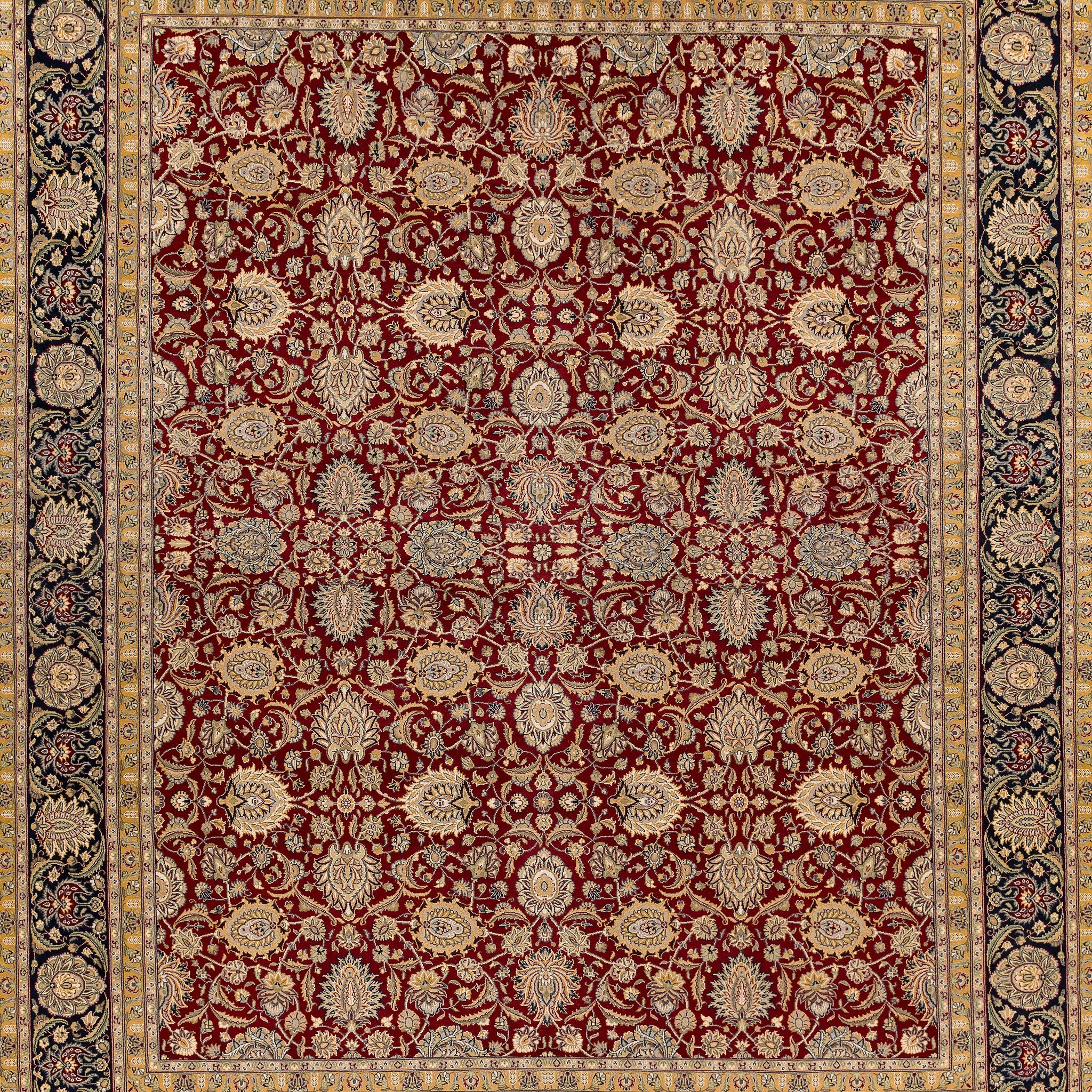 Kerman Rug(8 x 10)ft