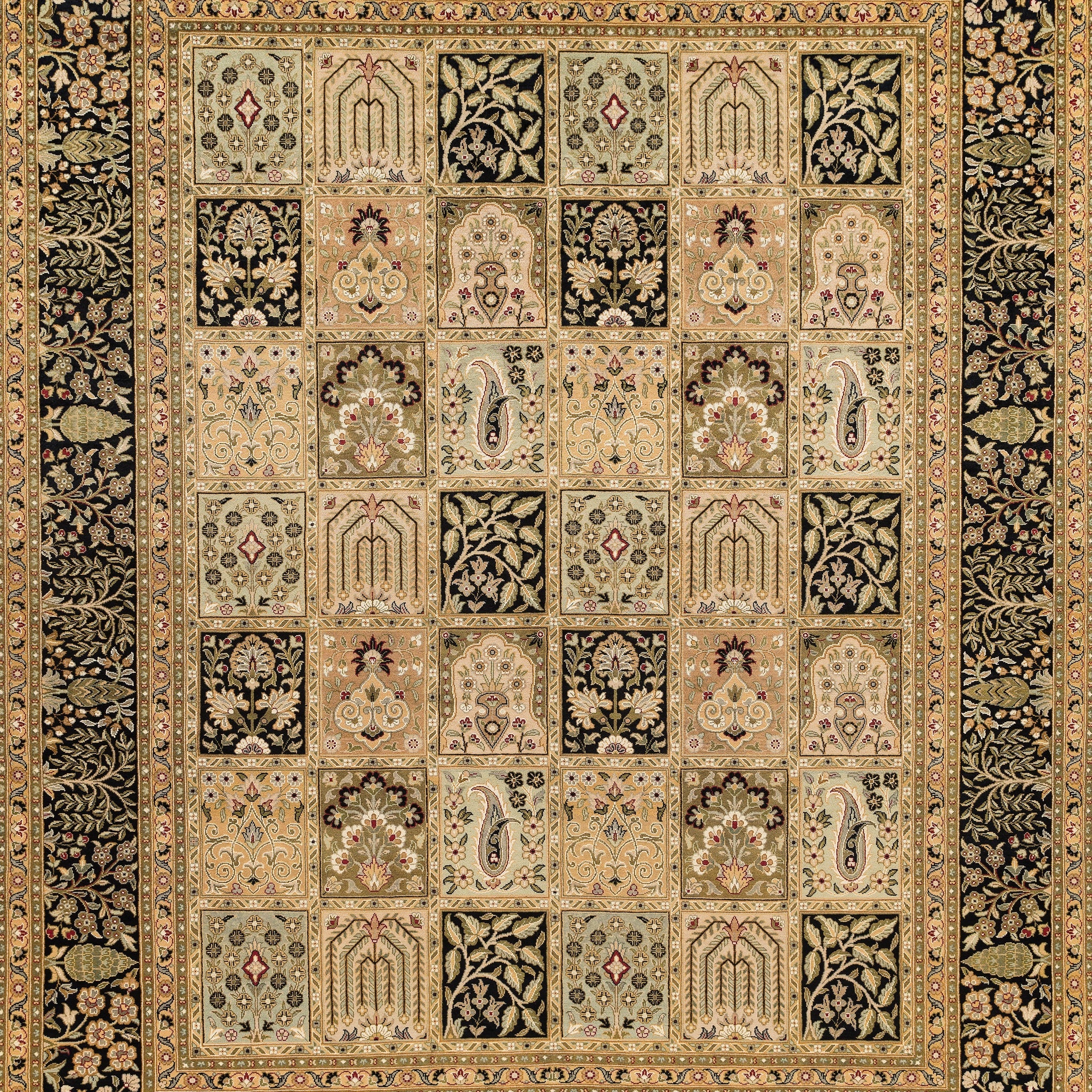 Kerman Rug(8.1 x 10.2)ft