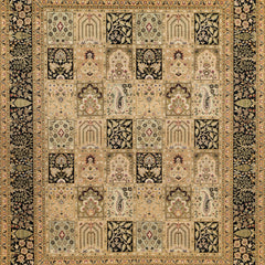 Kerman Rug(8.1 x 10.2)ft