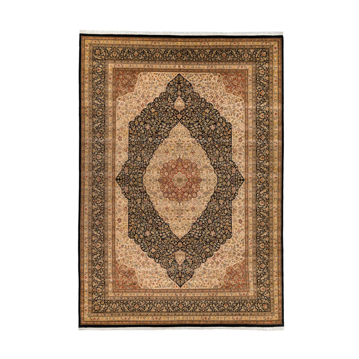 Kerman Rug(10 x 14.2)ft