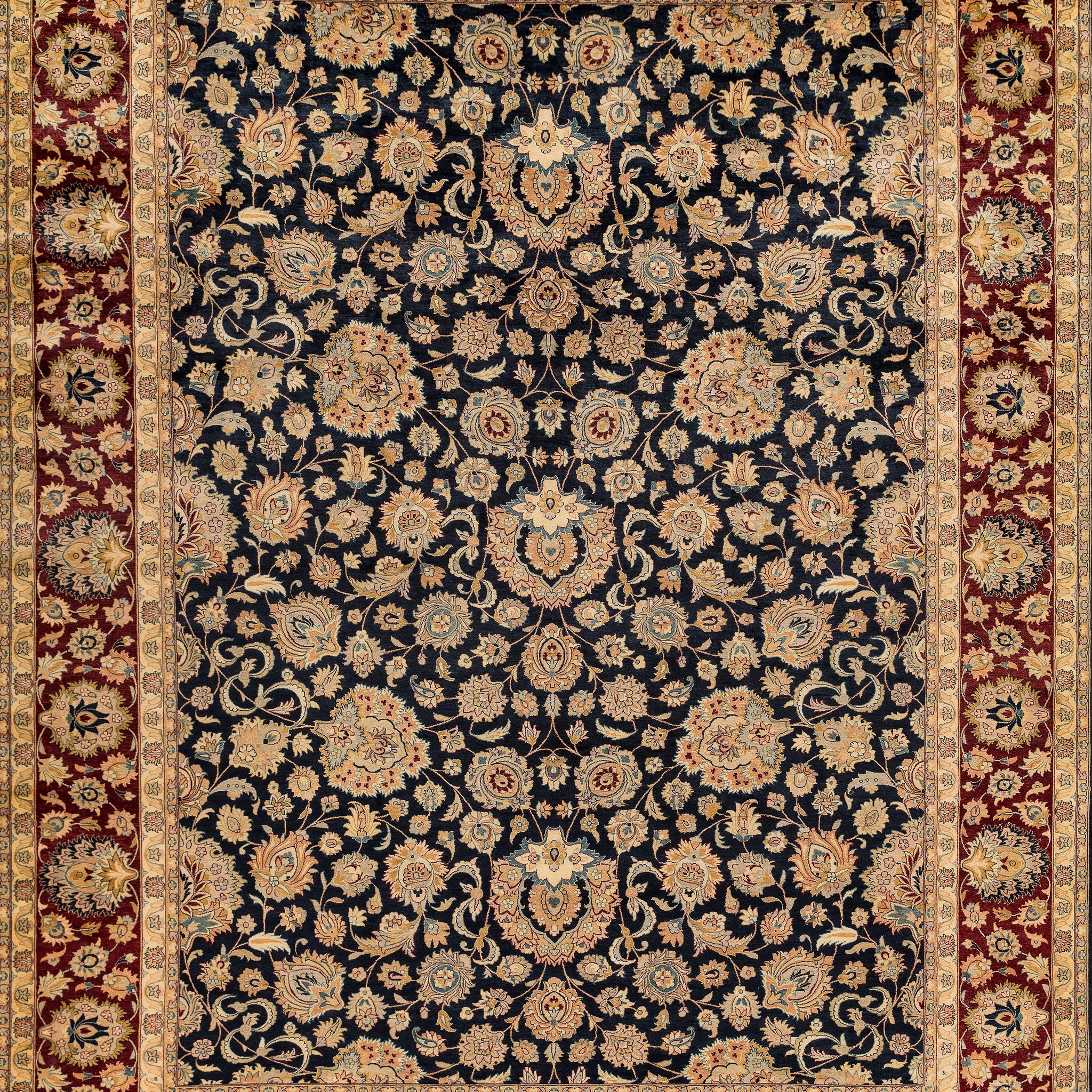 Kerman Rug(9 x 11.8)ft