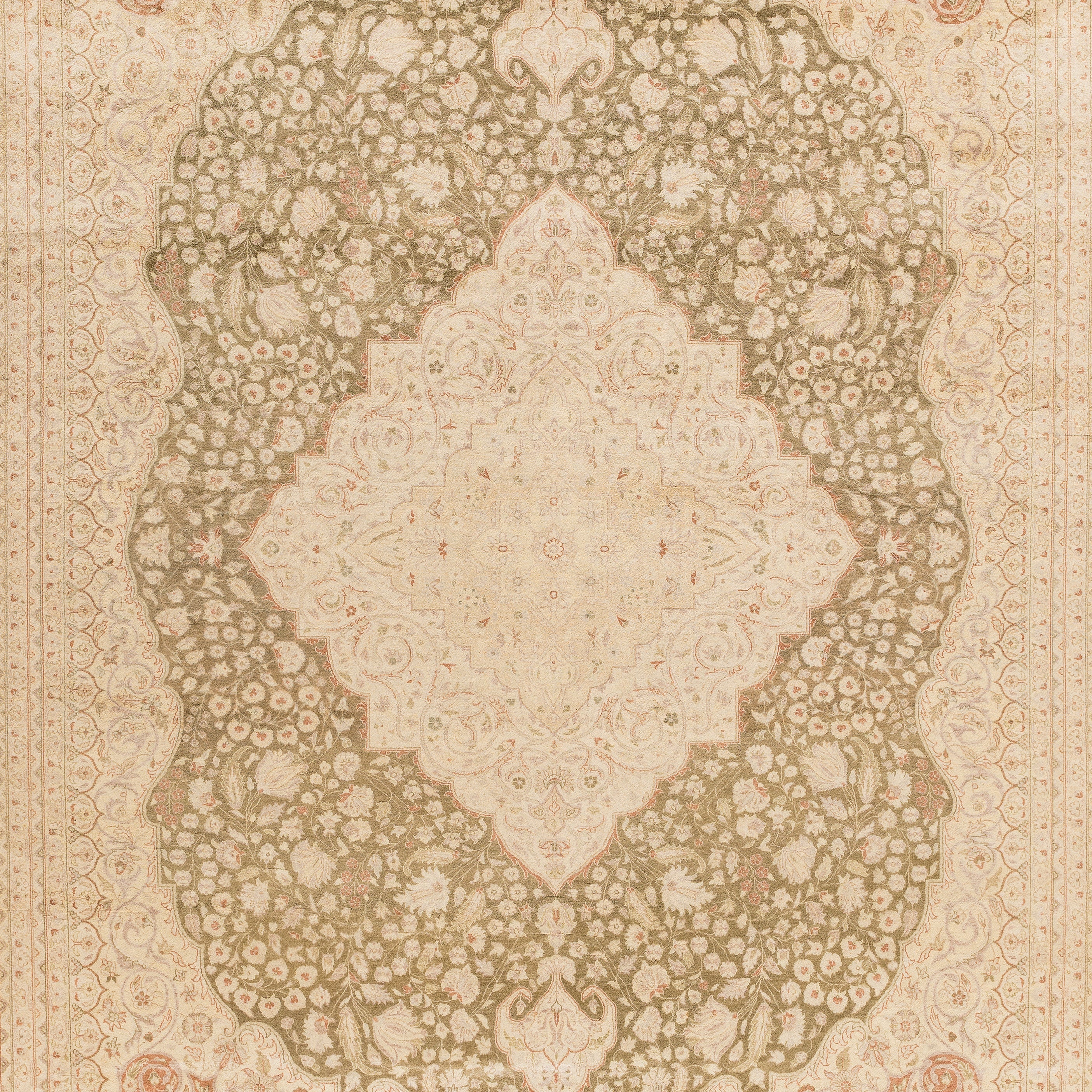 Kerman Rug(9 x 11.8)ft