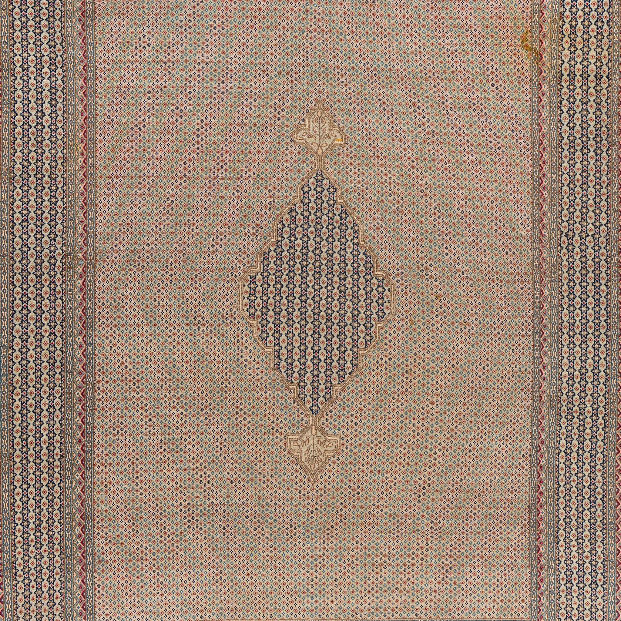 Kerman Rug(9.4 x 13)ft